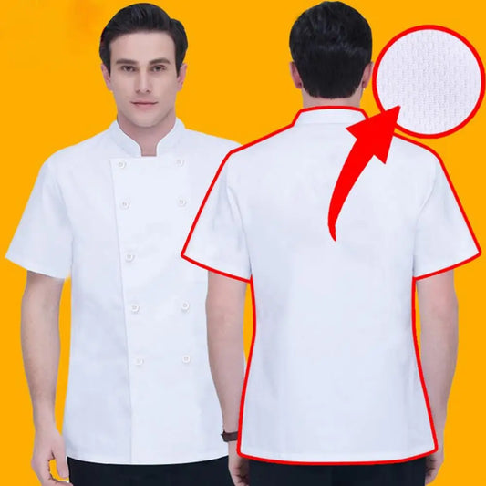 Kitchen Chef Uniform