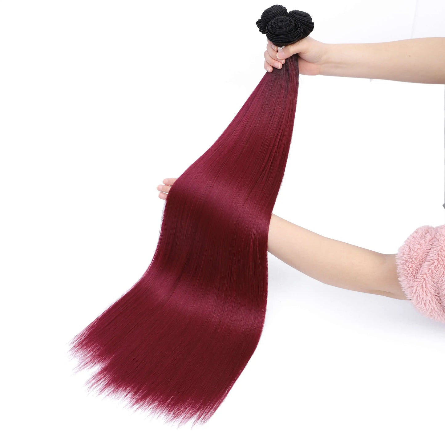 YunRong Bone Straight Hair Bundles