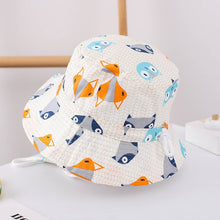 Cartoon Print Bucket Hat