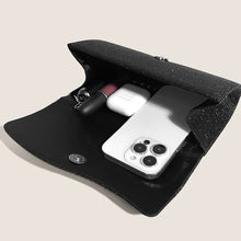 Fold Glitter Ladies Clutch