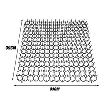 Scat Mat Animal Deterrent Soft Prickle Strip