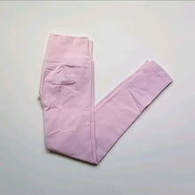 Scrunch Butt Seamless Leggings