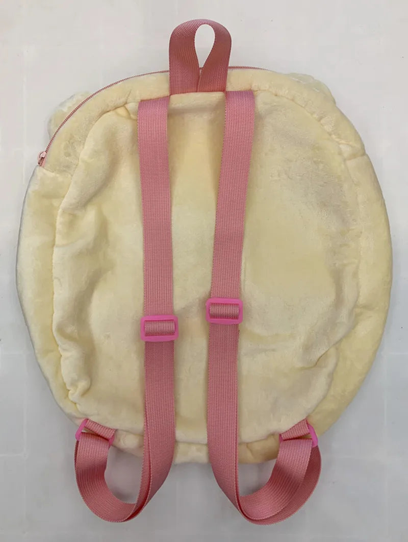 Plush Bear Body Cute Bag