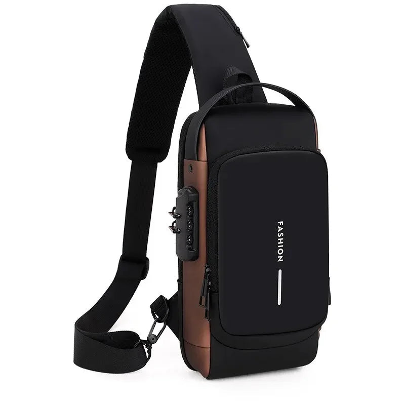 Crossbody Classic Anti-Theft Shoulder Bag