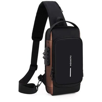 Crossbody Classic Anti-Theft Shoulder Bag