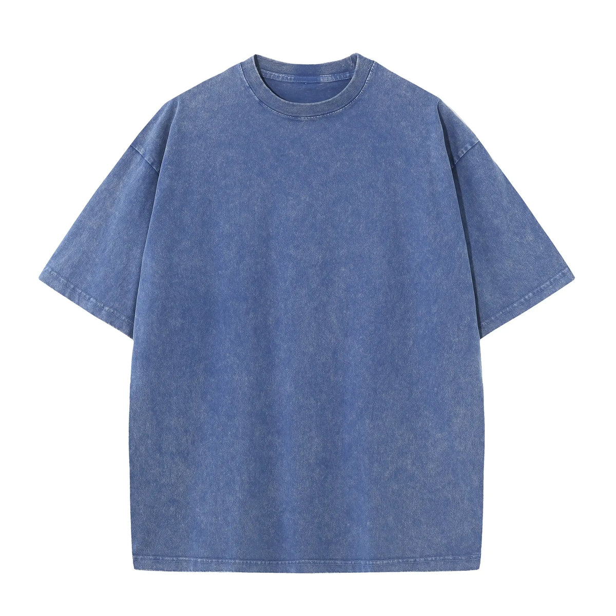Men's Vintage Washed Heavyweight 230G Cotton T-Shirt
