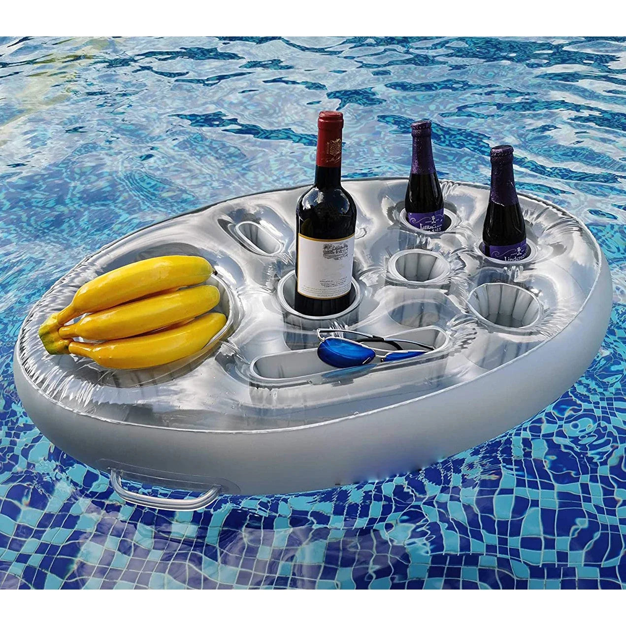 Swimming Pool Floating Drink Table