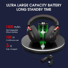 LDON F04 Gaming Wireless Headphone with Mic