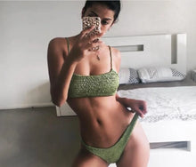 Push-up Padded Bikini Set