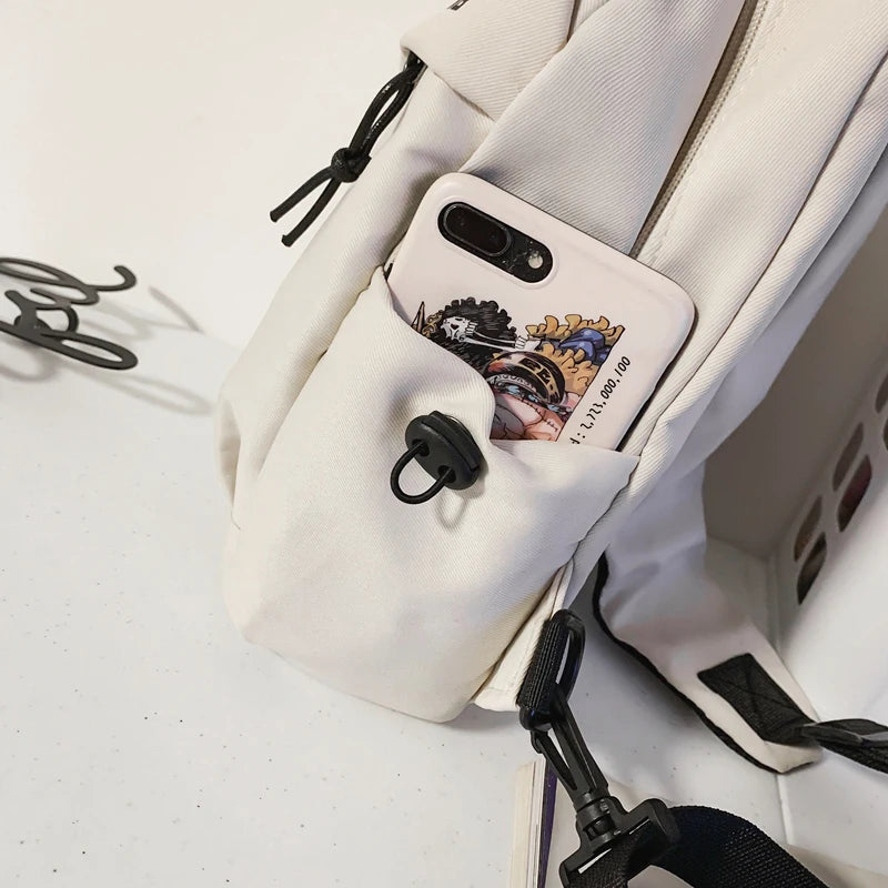 Lightweight Outdoor Crossbody Sling Bag for Cycling & Travel
