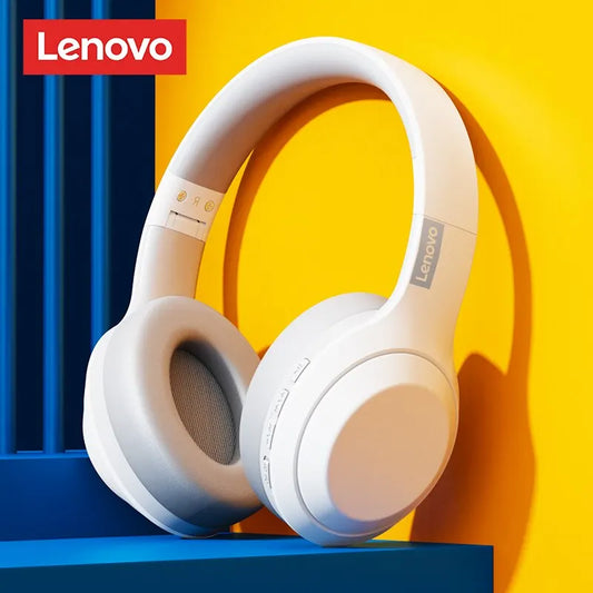 Lenovo TH10 Wireless Bluetooth Headset with Microphone