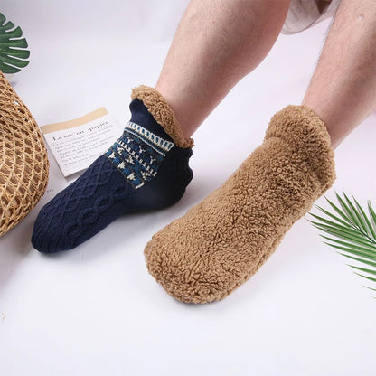Warm Non-slip Floor Socks
