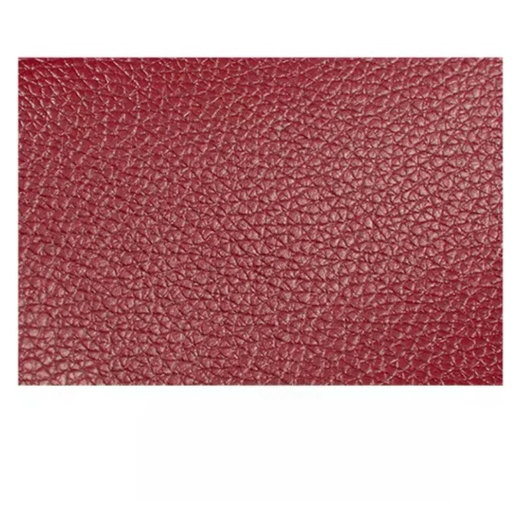 Self-Adhesive Faux Leather Repair Patch Tape