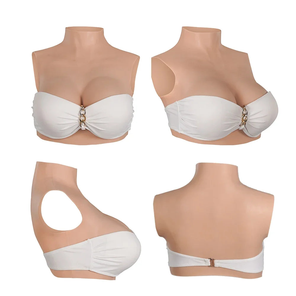 CYOMI Silicone Breast