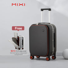 Polycarbonate Travel Rolling Luggage With Spinner Wheels TSA Lock