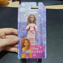 Shiny Princess Series Jointed Mini Dolls
