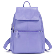 Zency Stylish Genuine Leather Backpack