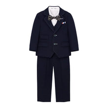 Formal Slim Fit 4Pce Suit