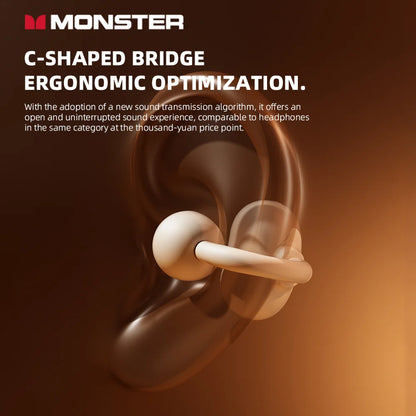 Monster D05 Wireless Bluetooth Headphones