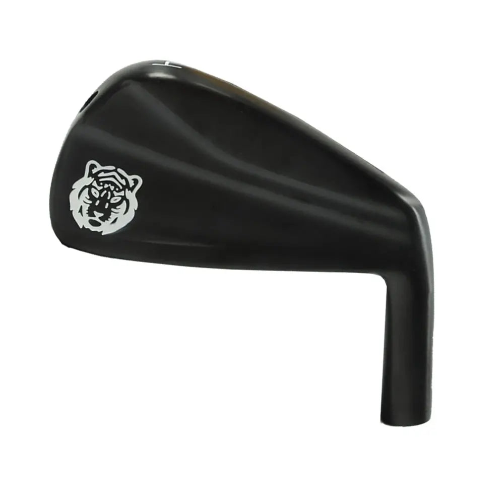 Rose Gold Golf Iron Head and Headcover 4-9P No Shafts