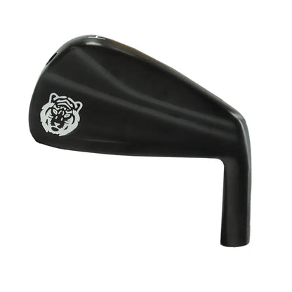 Rose Gold Golf Iron Head and Headcover 4-9P No Shafts