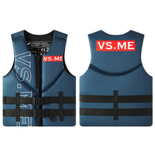 Neoprene Adult Life Jacket