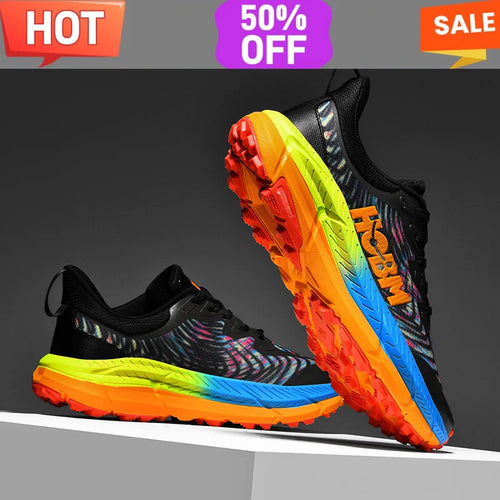 Air Cushioned Breathable Ultralight Sneakers