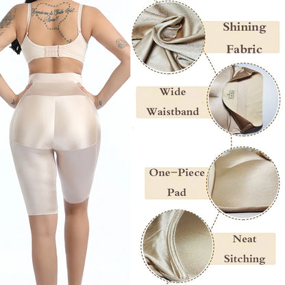 GUUDIA Buttock Padded Not-removable Shapewear
