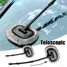 Car Wash Mop Cleaning Brush Telescoping