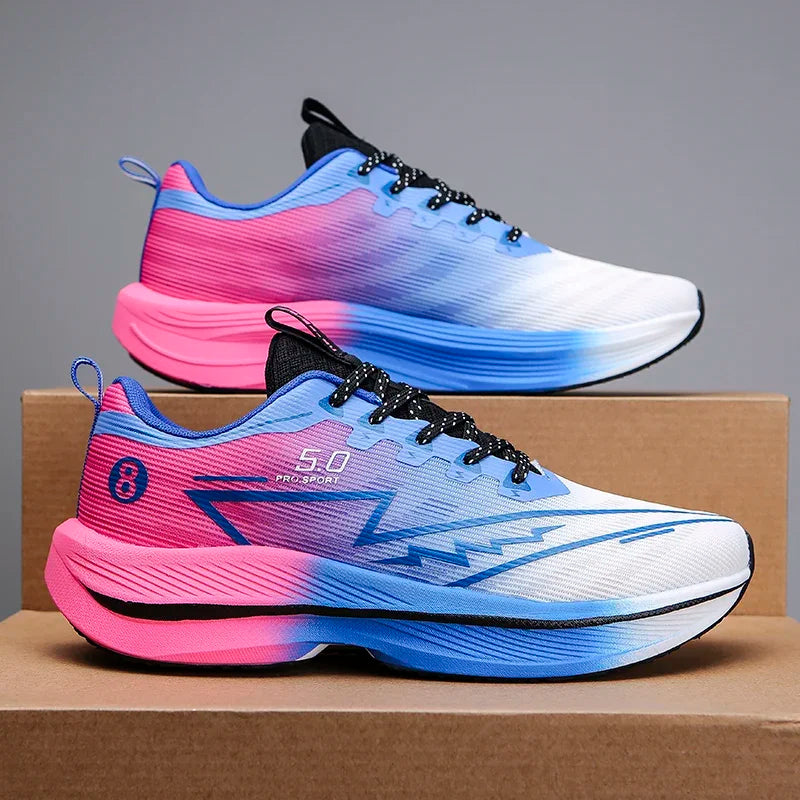 Men's Lightweight Breathable Mesh Running Shoes
