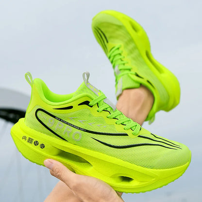Men's & Women's Lightweight Breathable Air Mesh Running Shoes