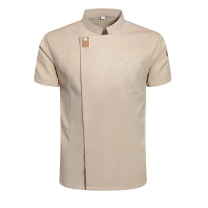 Professional Chef Jacket Workwear Uniform