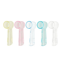 4 Pack Toothbrush Head Protective Cover For Oral B Electric Toothbrush