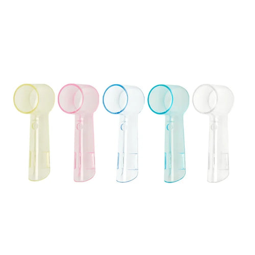 4 Pack Toothbrush Head Protective Cover For Oral B Electric Toothbrush