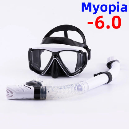 JoyMaySun Professional Scuba Diving & Snorkeling Mask