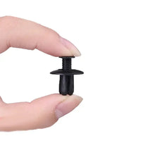 10-200pcs 8mm Plastic Rivets Fasteners