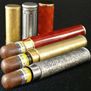 Single Cigar Tube