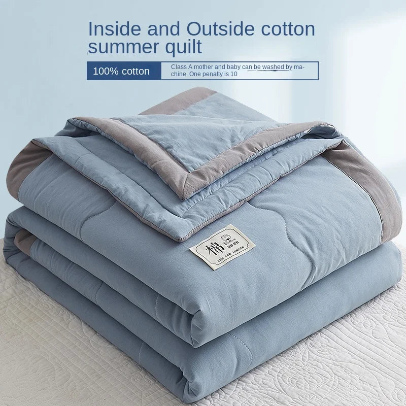 100% Cotton Blanket