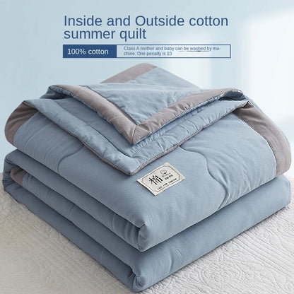 100% Cotton Blanket