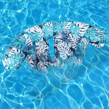 Inflatable Float Pool Raft Lounger