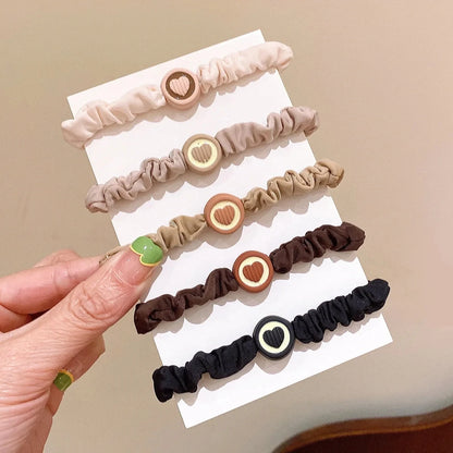 Hair Ties Scrunchies