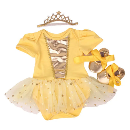 Baby Girl's Tutu Costume