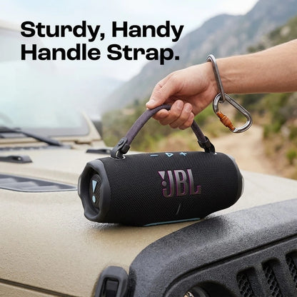 JBL Charge 6 Portable Waterproof Bluetooth Speaker