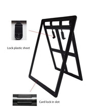 Lockable Plastic Pet Screen Door