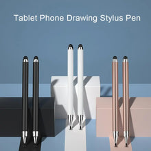 Universal Tablet Stylus Pen 2 in 1 Double Headed