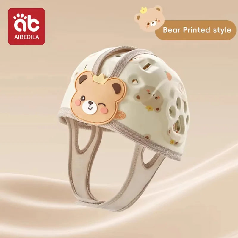 AIBEDILA 360-Degree Protection Baby Anti Fall Helmet
