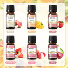 EUQEE 6pcs/set Fragrance Oil