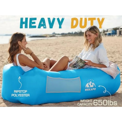 Inflatable Lounger Chair