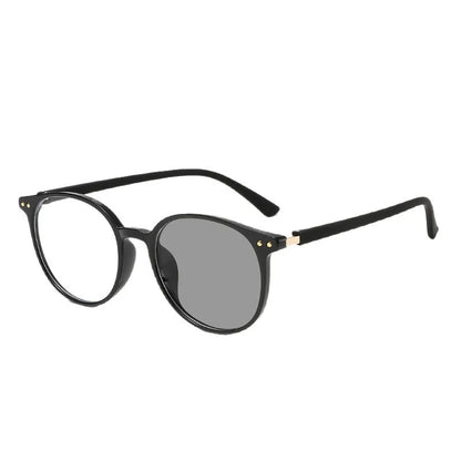 Oversized Photochromic Blue Light Reading Glasses