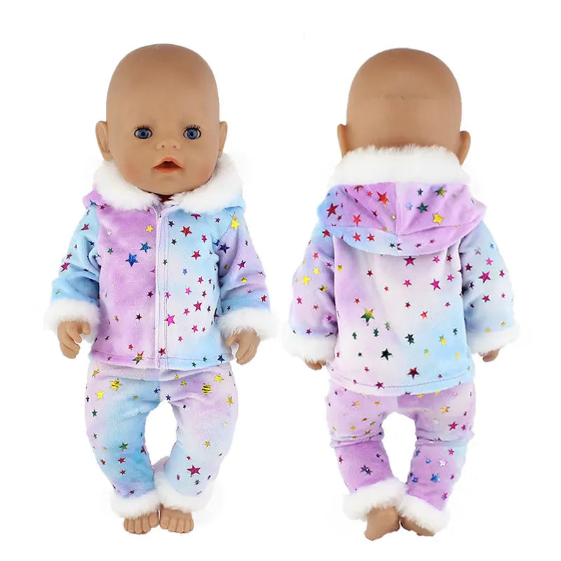 Cute Frog Suit Doll
